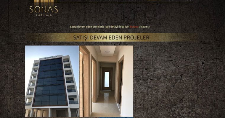 Sonas Yapı