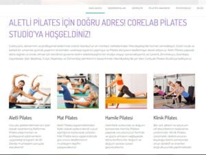 Corelab Pilates