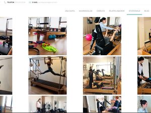 Corelab Pilates