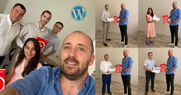 Ankara Ticaret Odası (ATO) WordPress Eğitimini Tamamladık