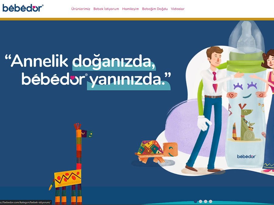 Bebedor proje görseli