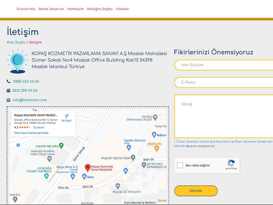 Bebedor ekran görüntüsü 11