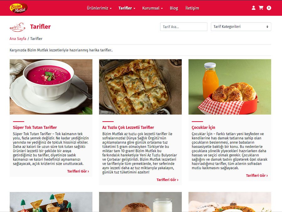 Bizim Mutfak ekran görüntüsü 7