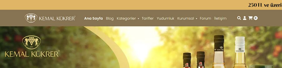 Kemal Kükrer proje görseli