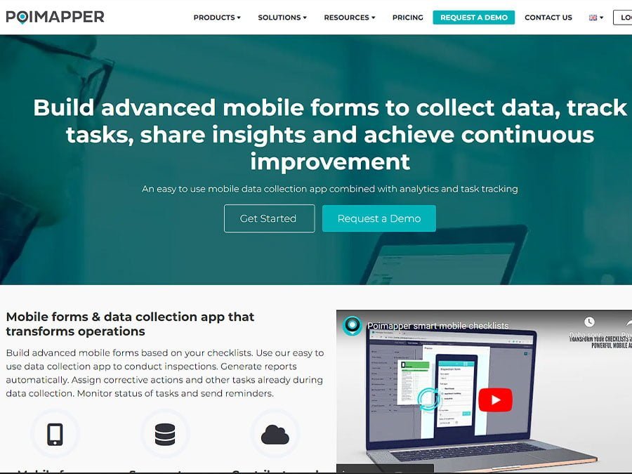 Poimapper proje görseli