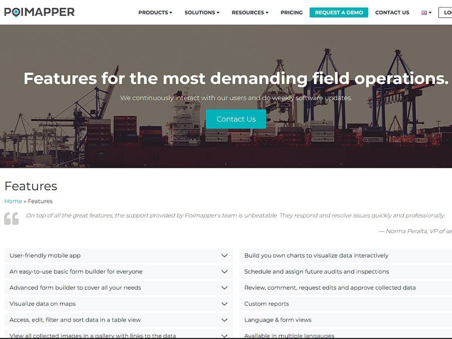 Poimapper ekran görüntüsü 4