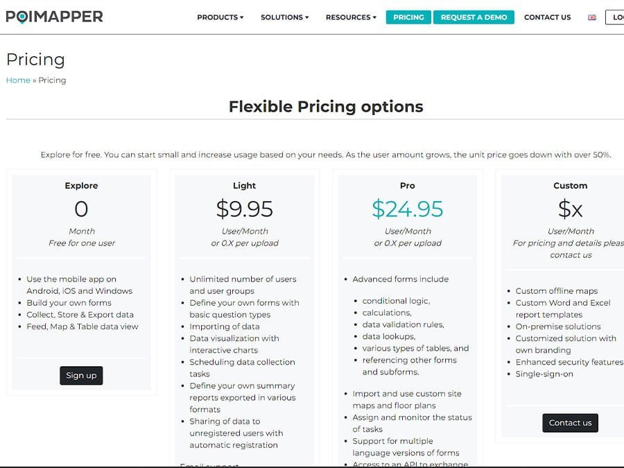 Poimapper ekran görüntüsü 7