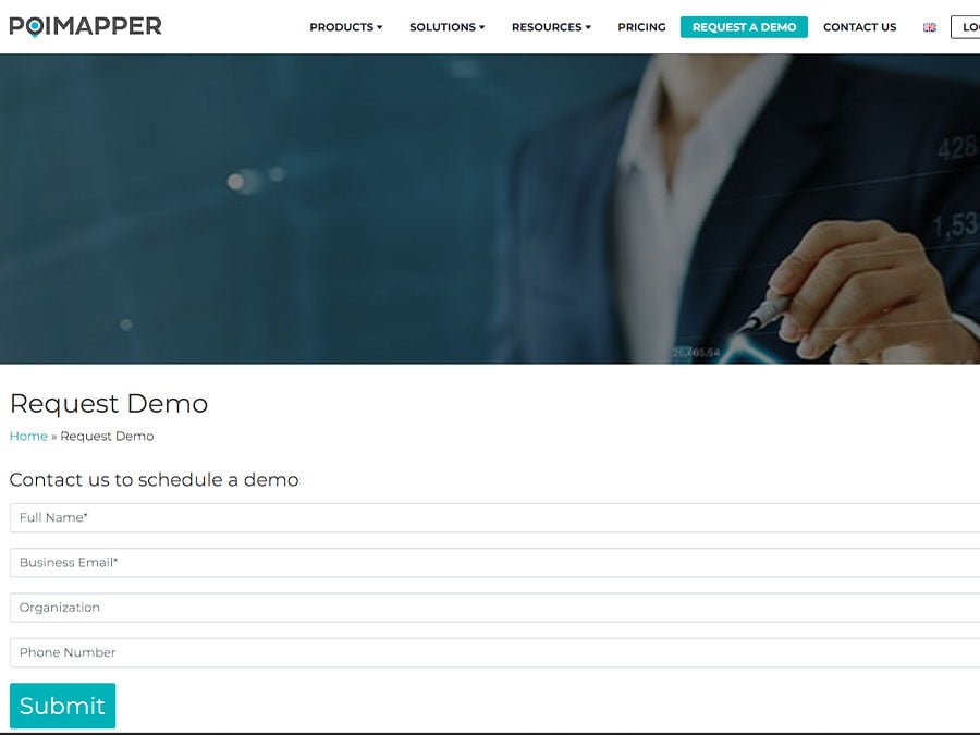 Poimapper ekran görüntüsü 8