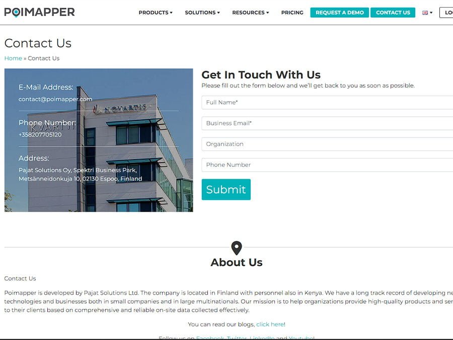 Poimapper ekran görüntüsü 9