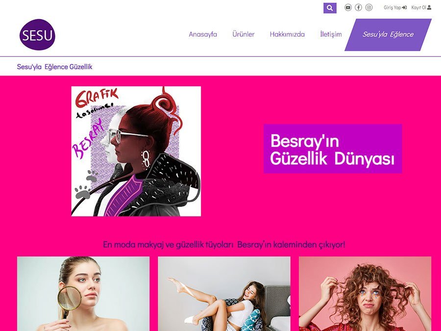 Sesu ekran görüntüsü 10