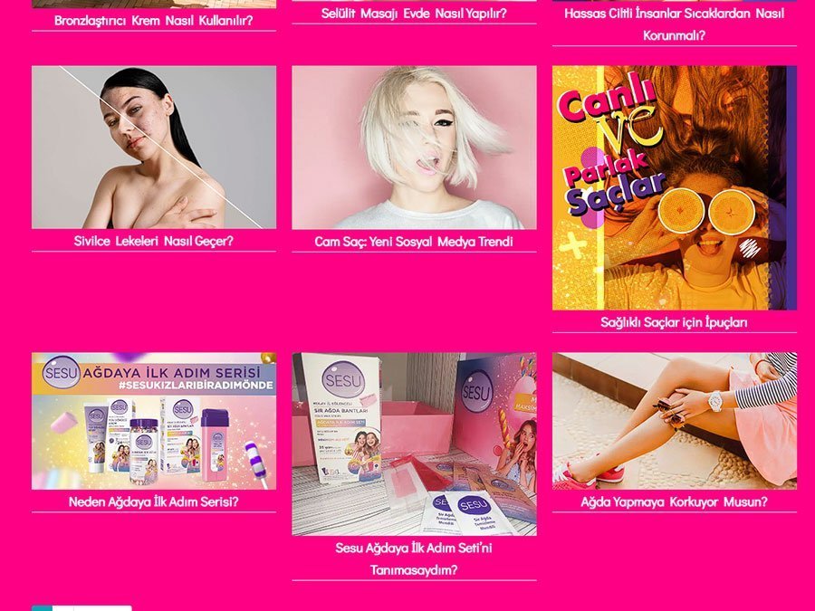 Sesu ekran görüntüsü 11