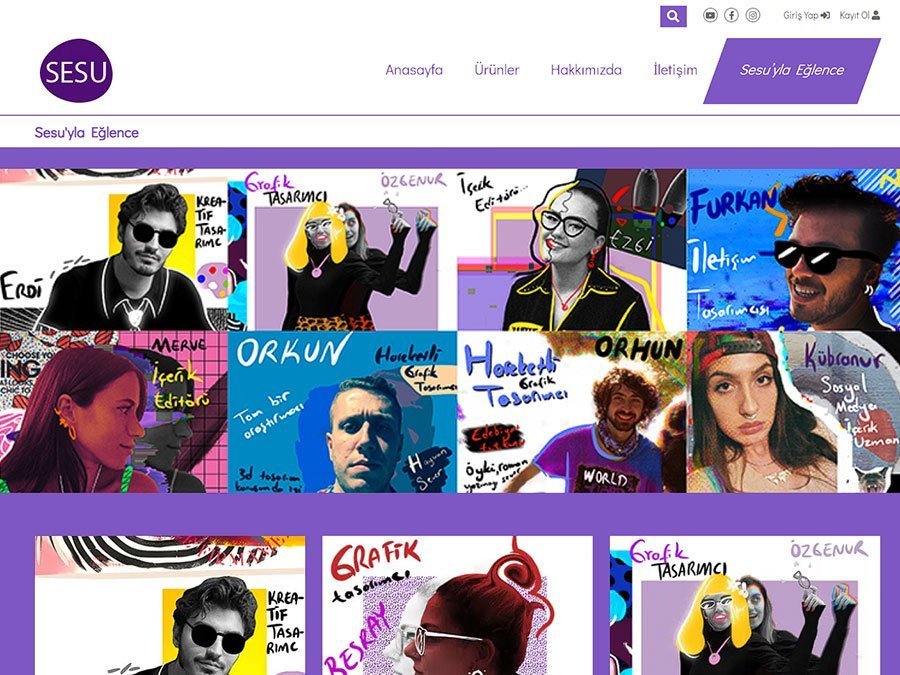 Sesu ekran görüntüsü 9