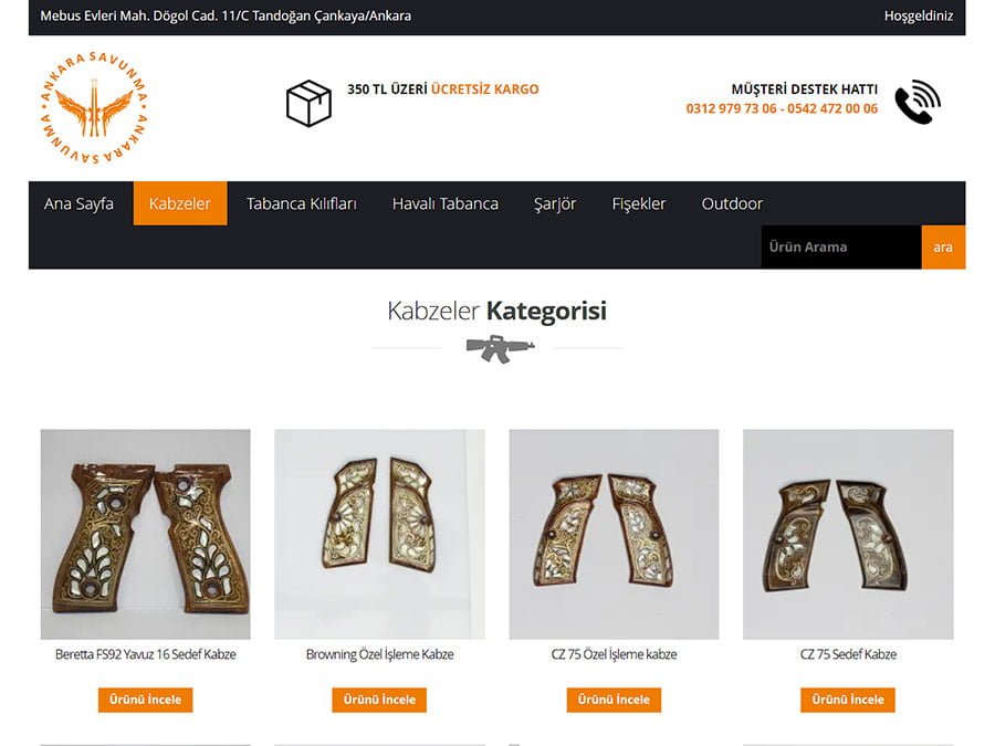 Ankara Savunma ekran görüntüsü 6