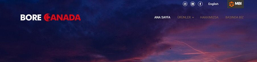 Bore Canada proje görseli