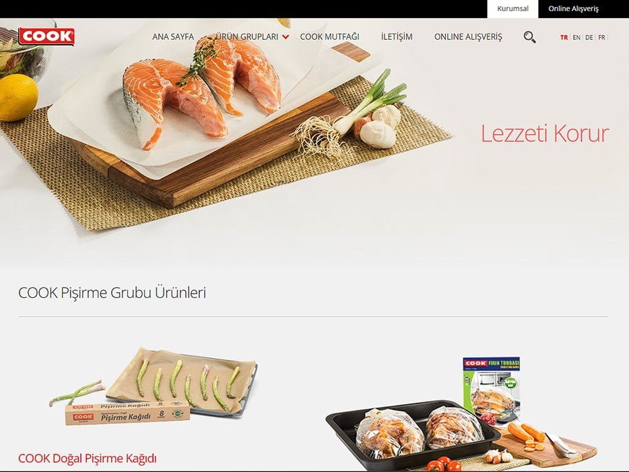 Cook ekran görüntüsü 3