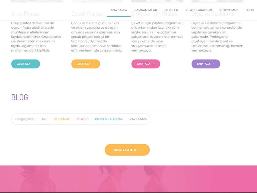 Corelab Pilates ekran görüntüsü 3