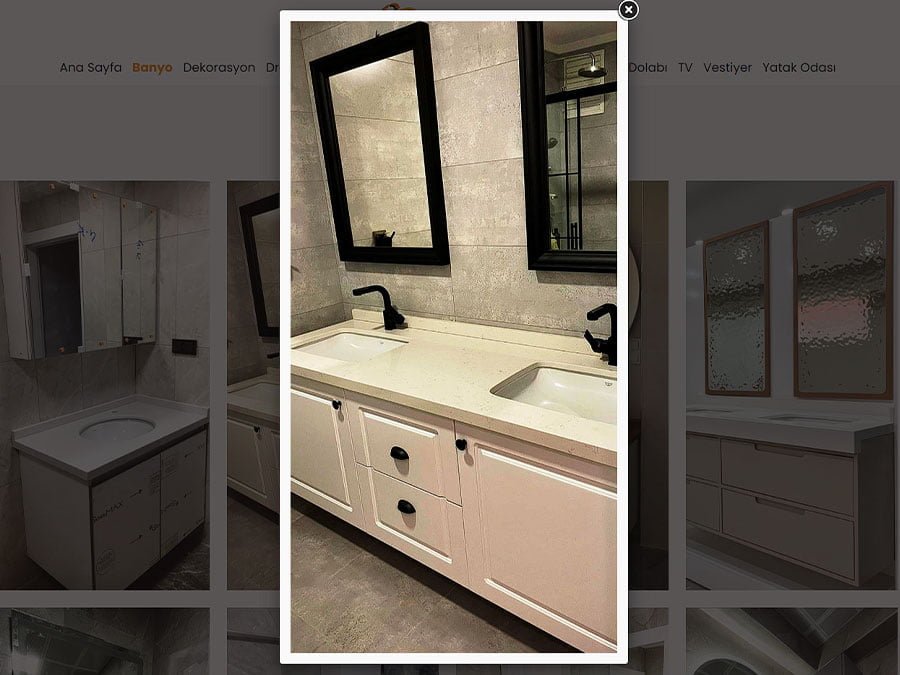 Dörtkardeşler Mobilya ekran görüntüsü 6