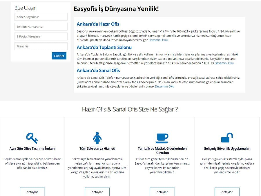 Easy Ofis ekran görüntüsü 2