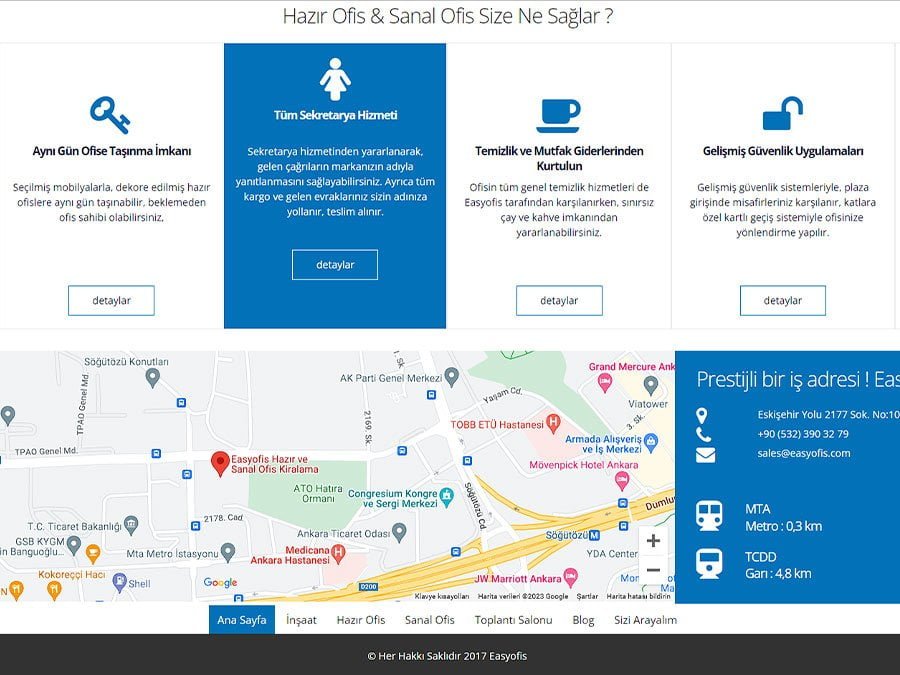Easy Ofis ekran görüntüsü 3