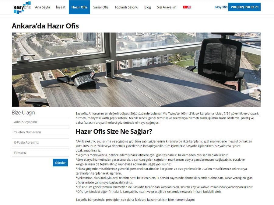 Easy Ofis ekran görüntüsü 4