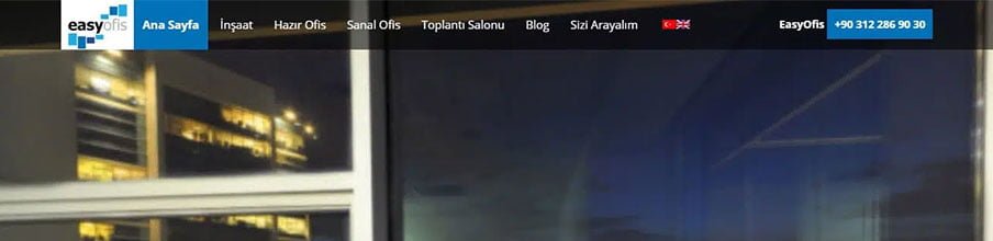 Easy Ofis proje görseli