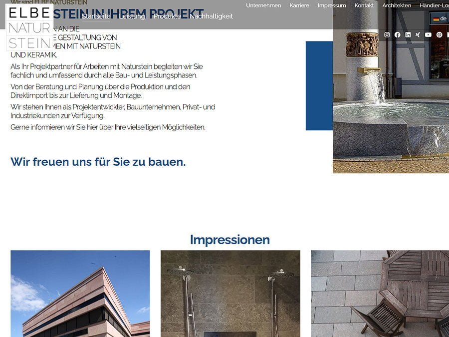 Elbe Stone proje görseli