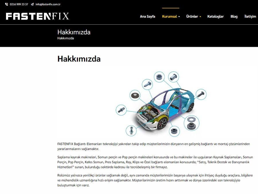 Fastenfix ekran görüntüsü 3