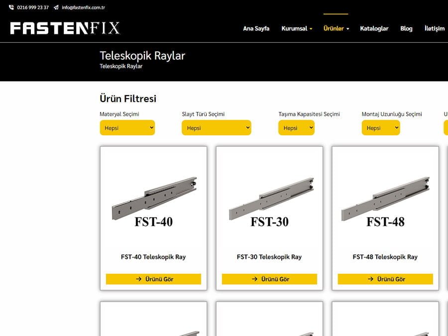 Fastenfix ekran görüntüsü 5