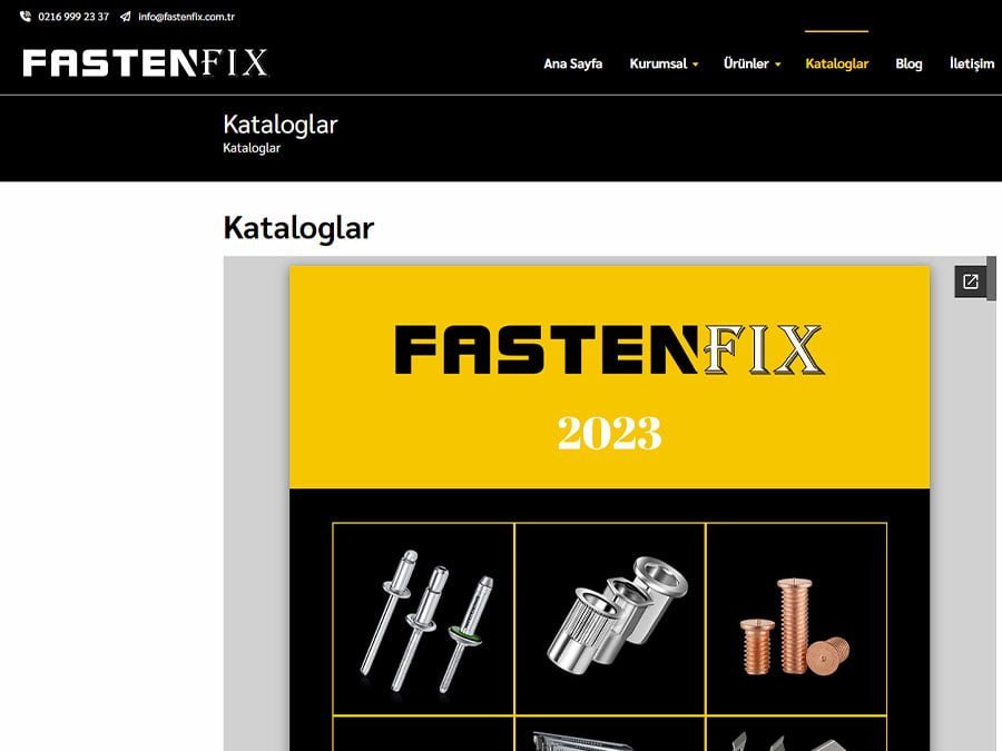 Fastenfix ekran görüntüsü 6