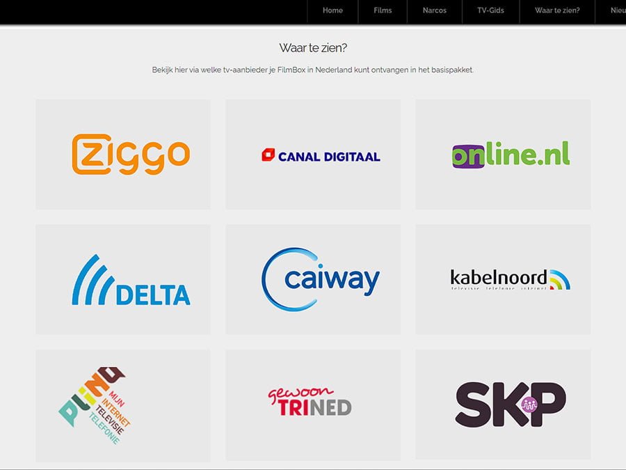 Filmbox ekran görüntüsü 2