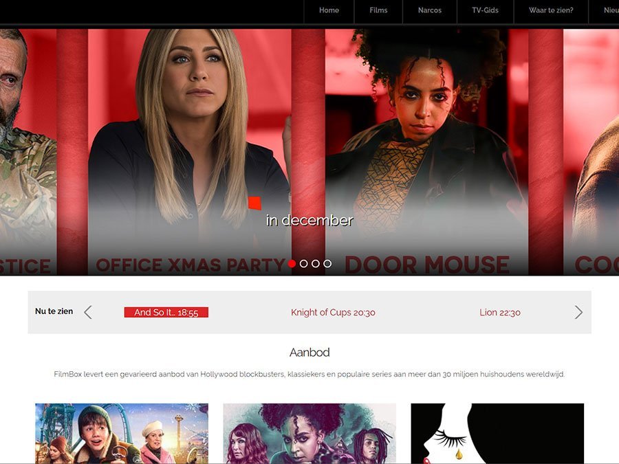 Filmbox ekran görüntüsü 4