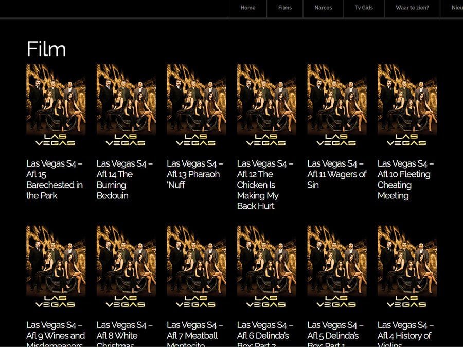 Filmbox ekran görüntüsü 5