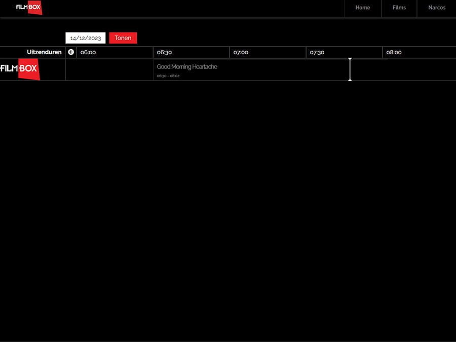 Filmbox ekran görüntüsü 7