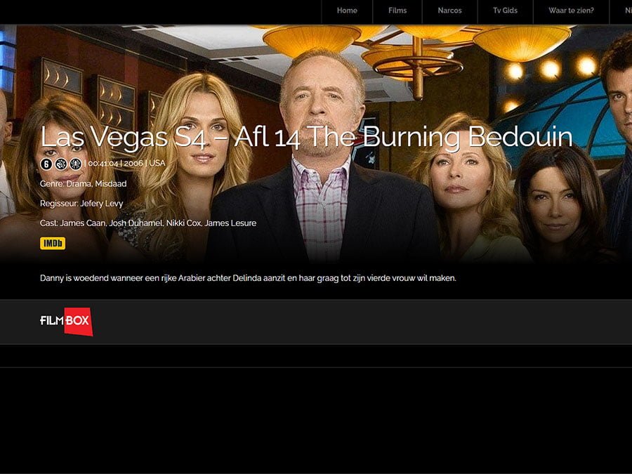 Filmbox ekran görüntüsü 9