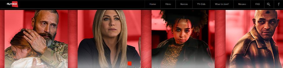 Filmbox proje görseli