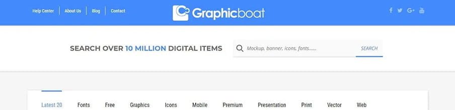 Graphicboat proje görseli