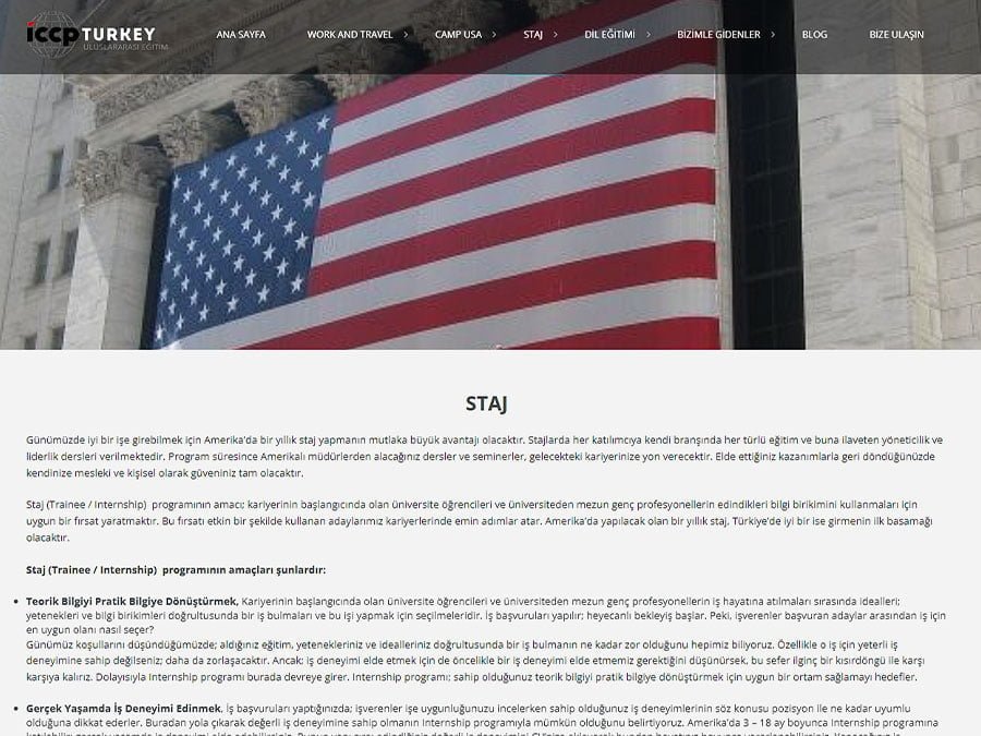 ICCP Turkey ekran görüntüsü 10