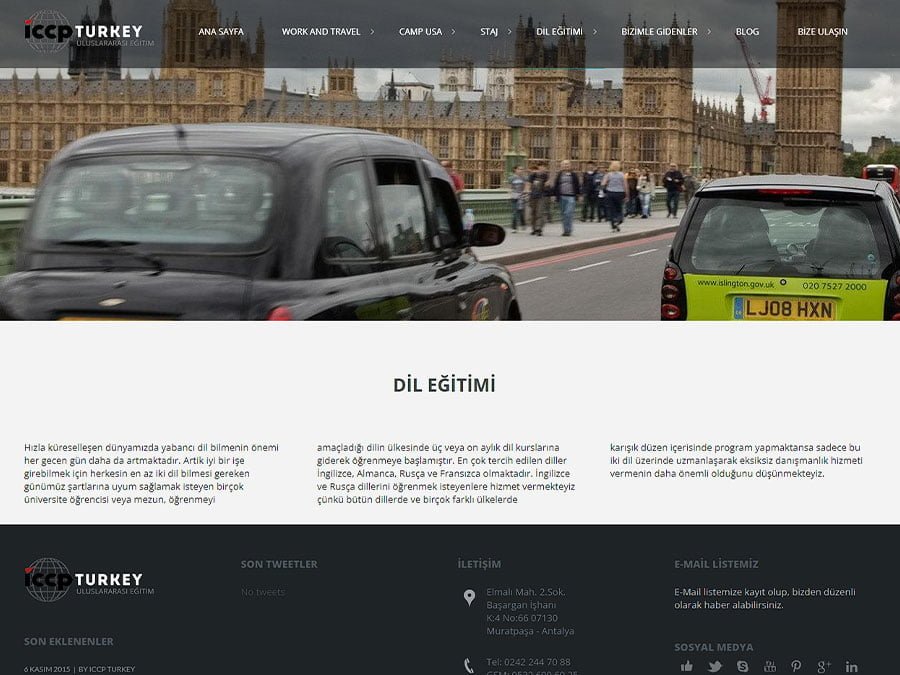 ICCP Turkey ekran görüntüsü 11