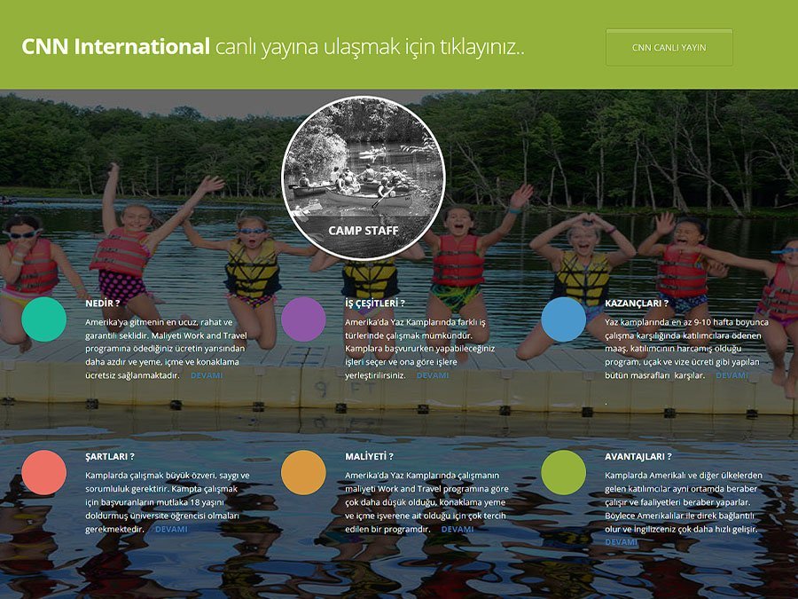 ICCP Turkey ekran görüntüsü 3