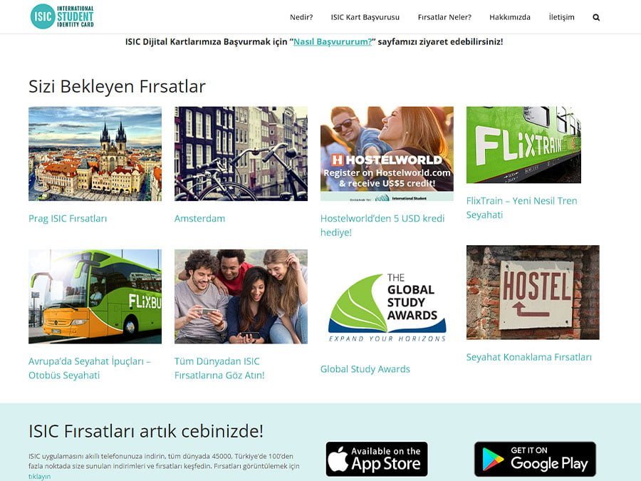 Isic ekran görüntüsü 2