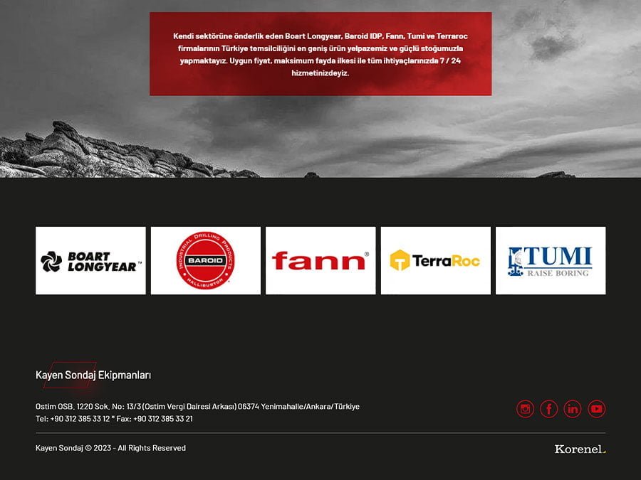 Kayen Sondaj ekran görüntüsü 3