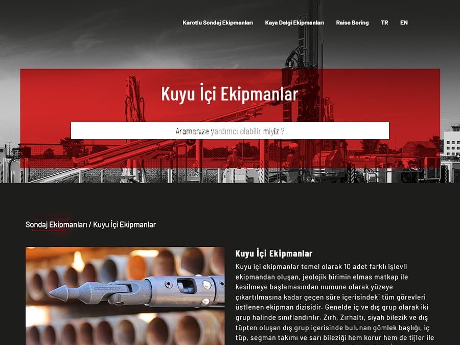 Kayen Sondaj ekran görüntüsü 5