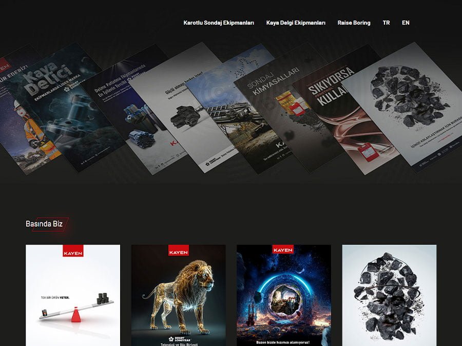 Kayen Sondaj ekran görüntüsü 9