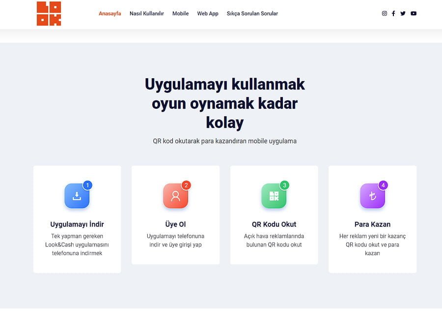 Look and Cash ekran görüntüsü 2