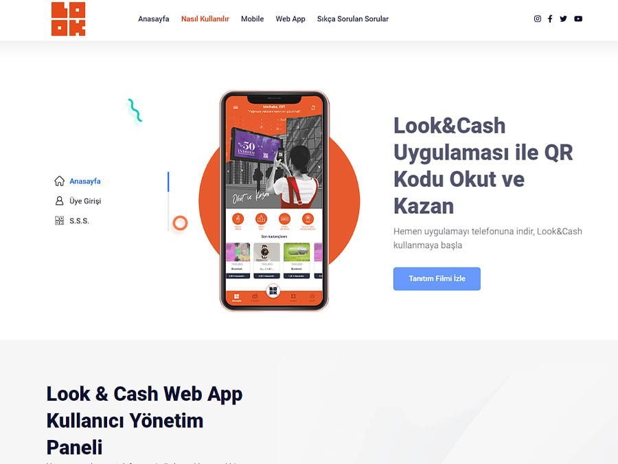 Look and Cash ekran görüntüsü 3