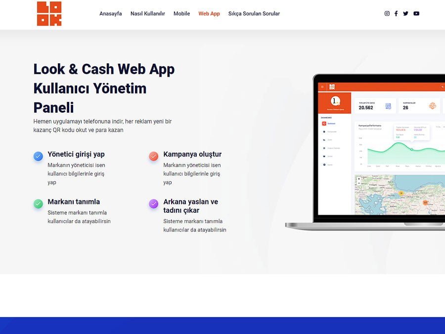 Look and Cash ekran görüntüsü 4