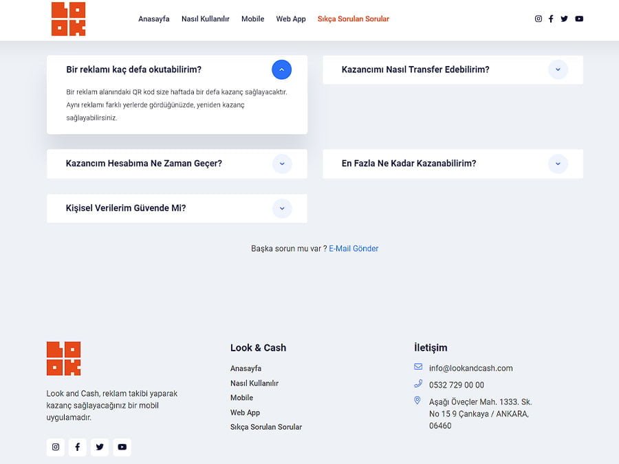 Look and Cash ekran görüntüsü 6