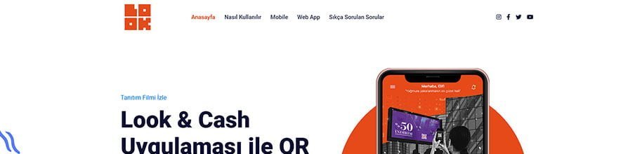 Look and Cash proje görseli