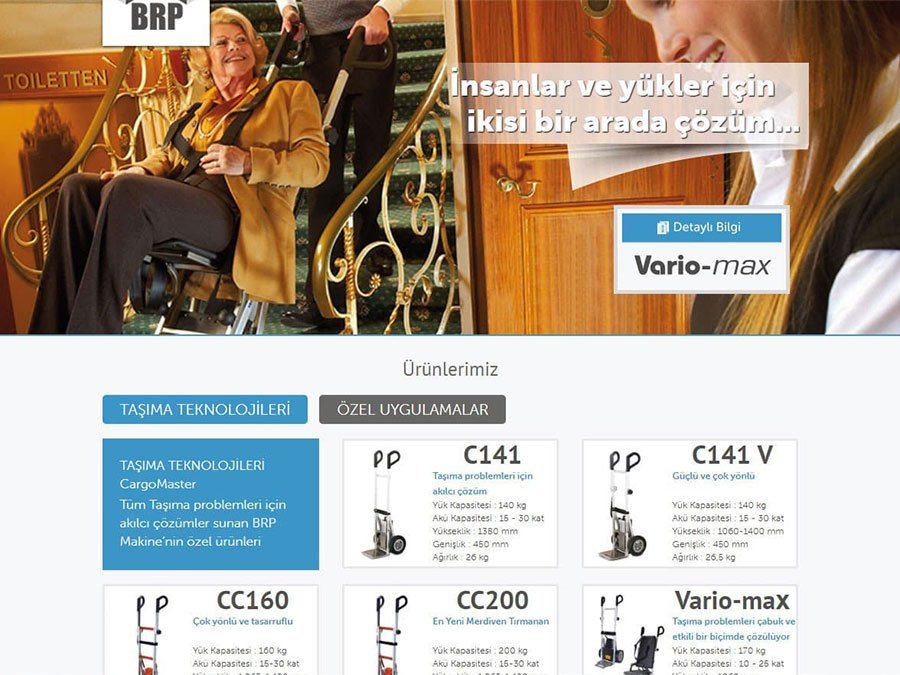 Merdiven Tırmanan proje görseli