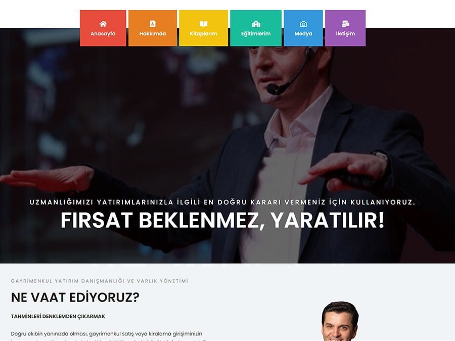 Mert Aydıner proje görseli